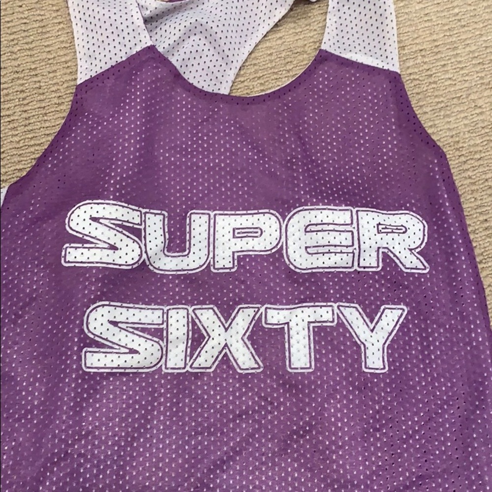 Another reversible pinnie!